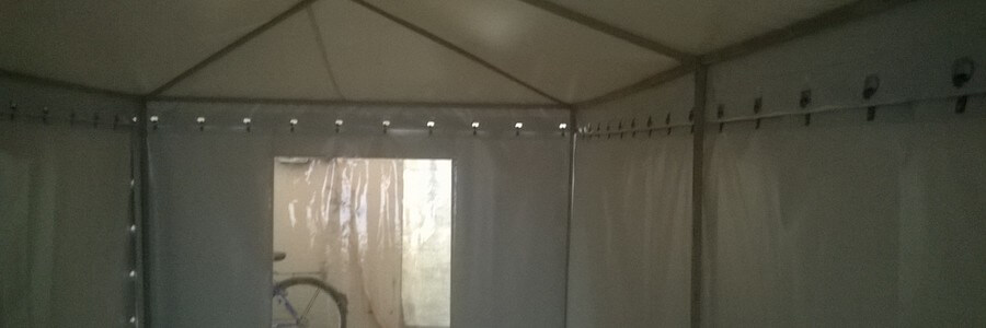 namioty handlowe Kab-Mar