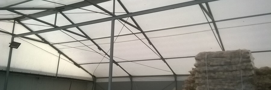 hale namiotowe Kab-Mar